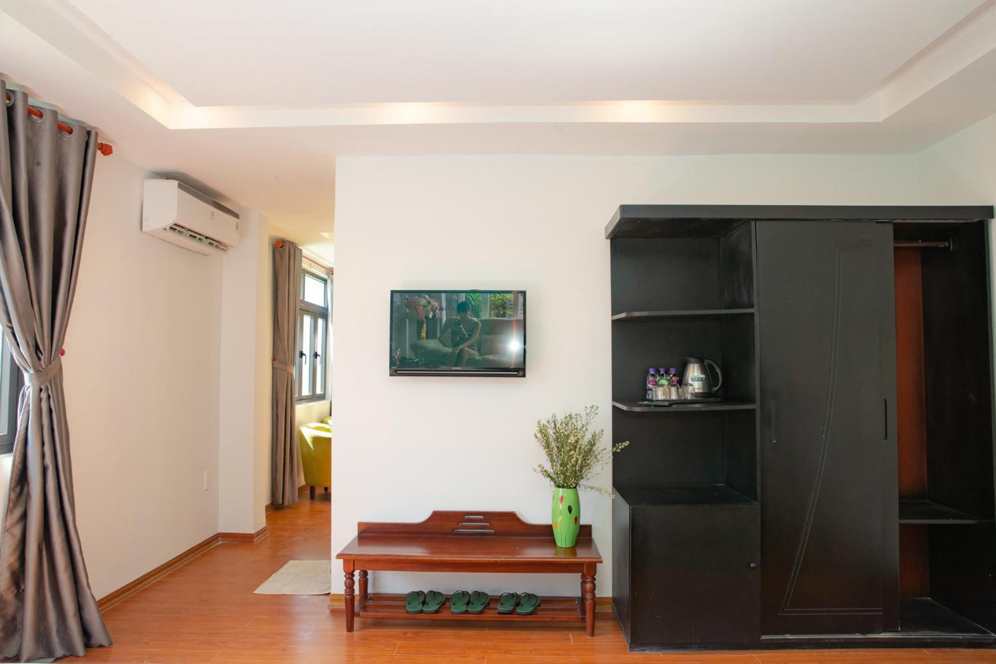 Tre Xanh Hotel Pleiku Extérieur photo