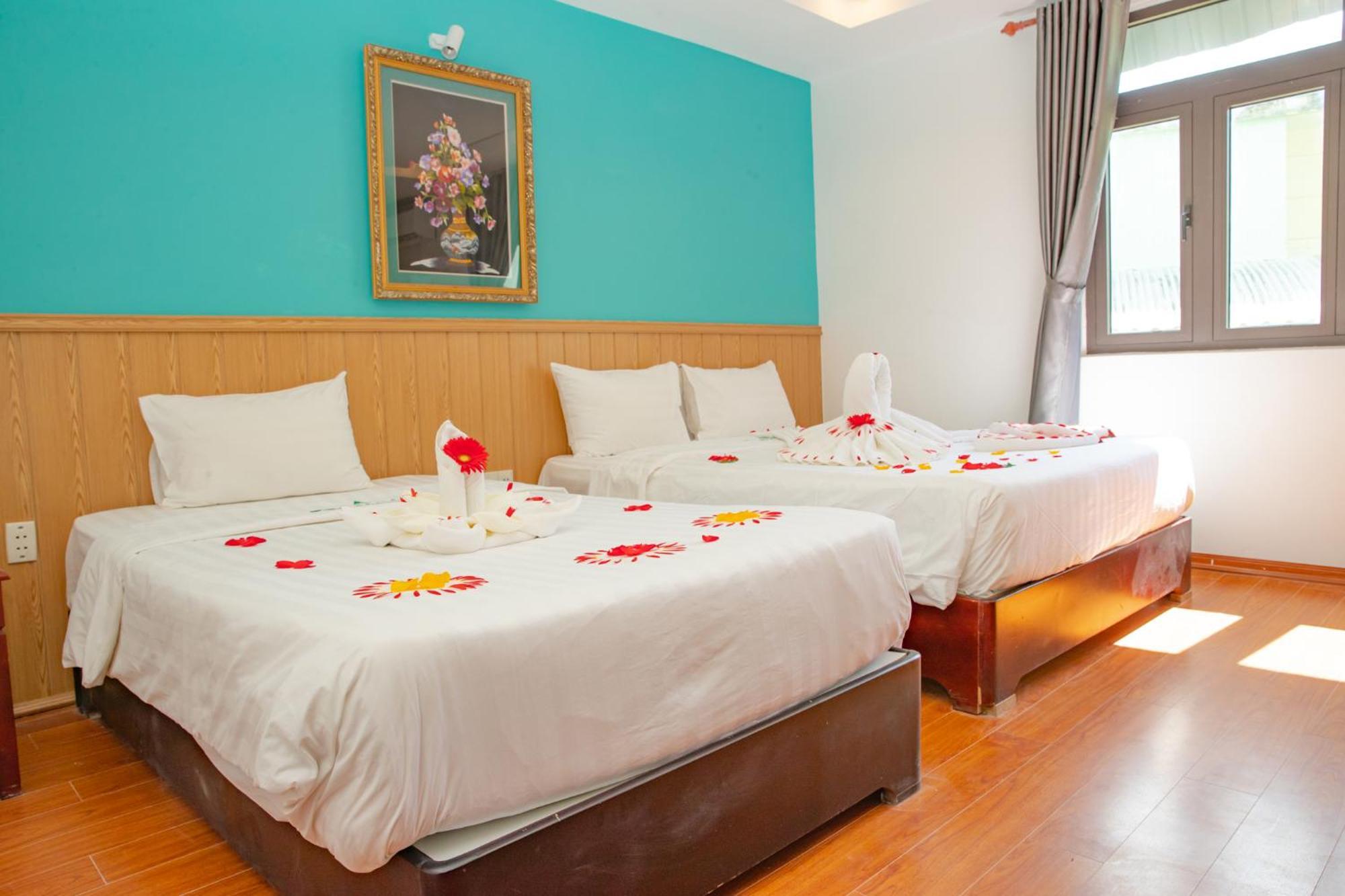 Tre Xanh Hotel Pleiku Extérieur photo