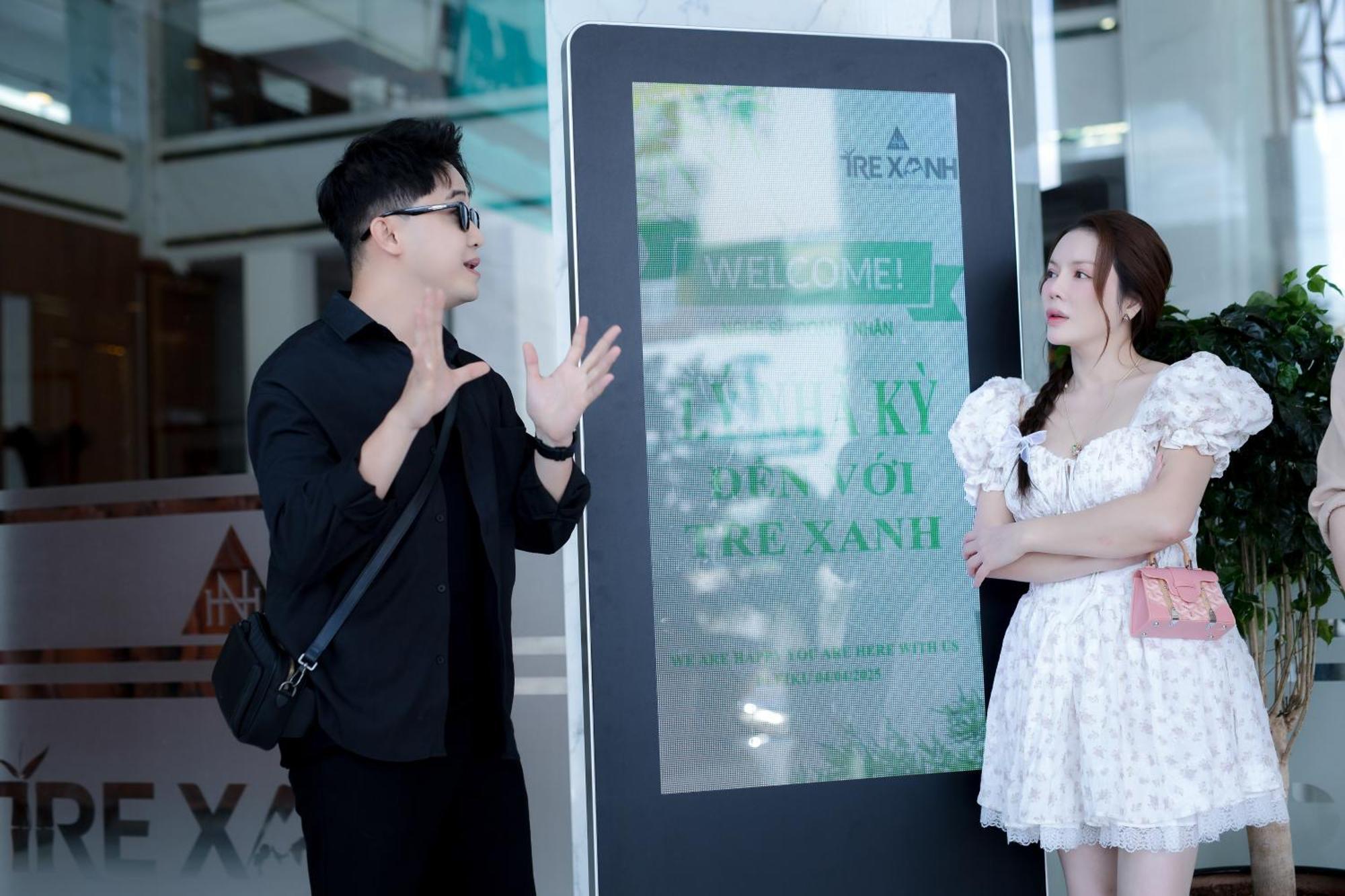 Tre Xanh Hotel Pleiku Extérieur photo