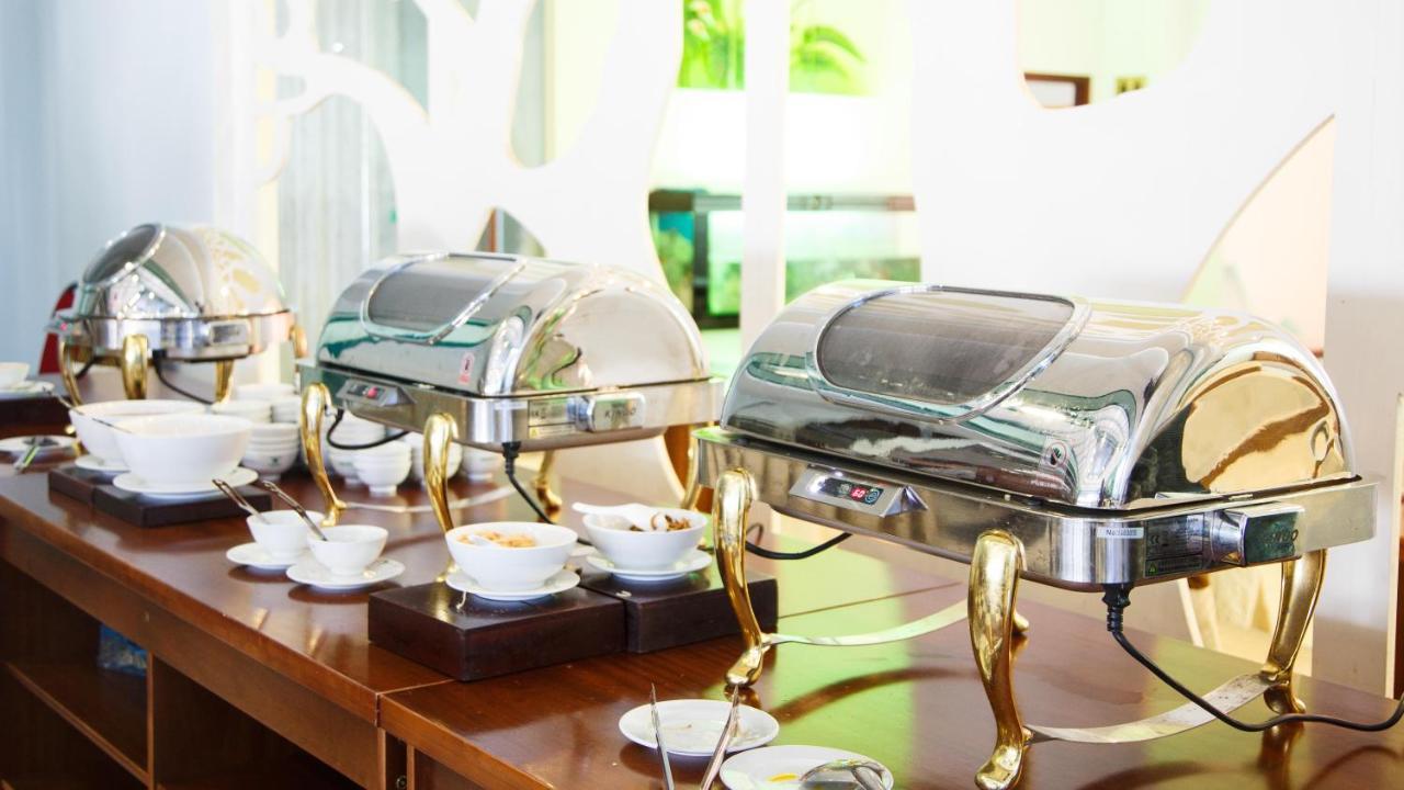 Tre Xanh Hotel Pleiku Extérieur photo